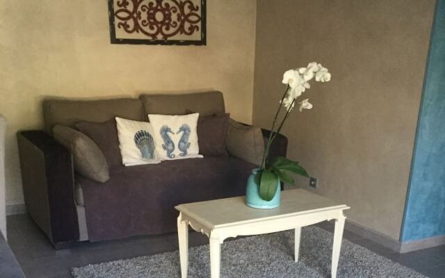 Mas de Provence en Riviera