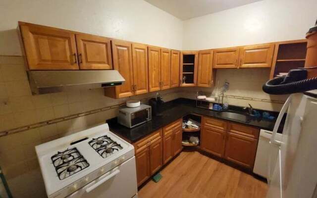 Bedroom Near Downtown Boston - Hostel