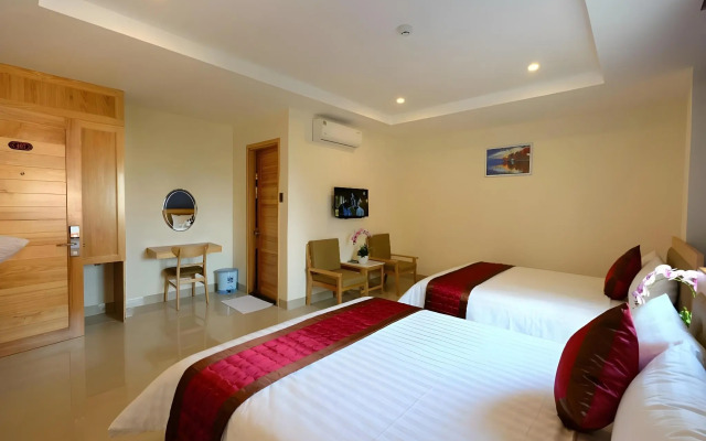 Mari Gold Hotel & Apartment