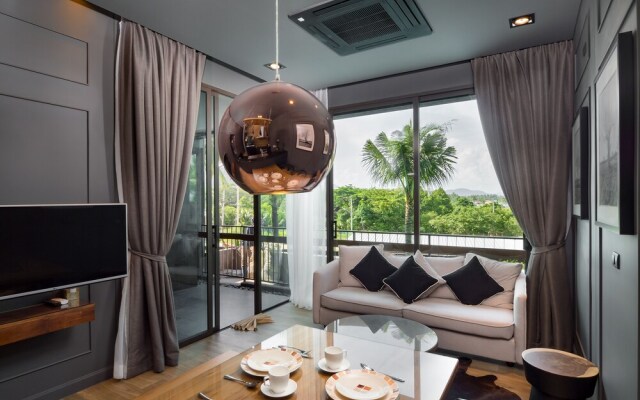 Saturdays Apartment by Rents in Phuket