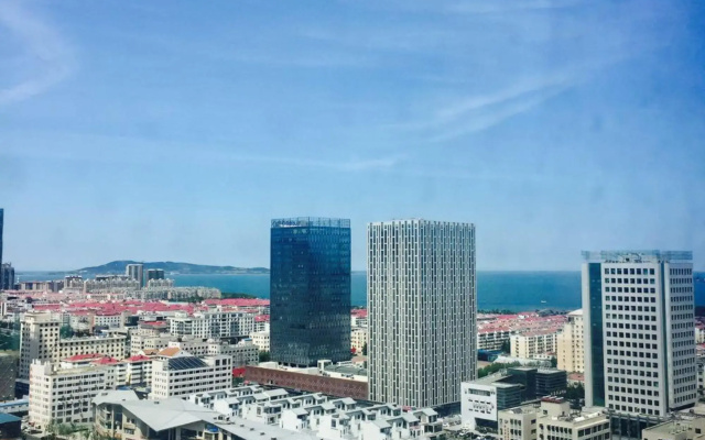 Weihai View Jingchi Apart-Hotel