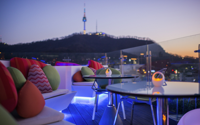 ibis Styles Ambassador Seoul Myeongdong