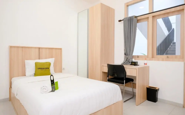 Urbanview Hotel Subali Purwokerto