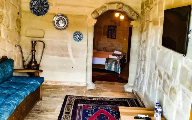 Cappadocia Caves Hotel