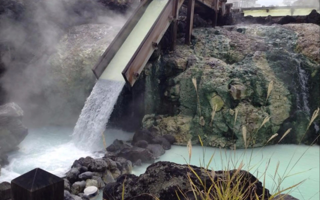 Kusatsu Onsen Nisshinkan