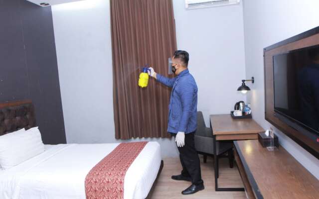 Grand Kangen Hotel Urip Sumoharjo Yogyakarta