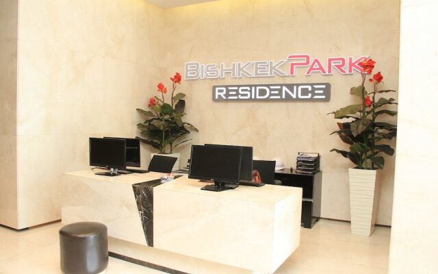 Отель Bishkekpark Residence