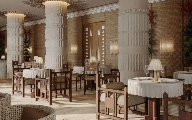 Palacio de Godoy Caceres, Curio Collection by Hilton