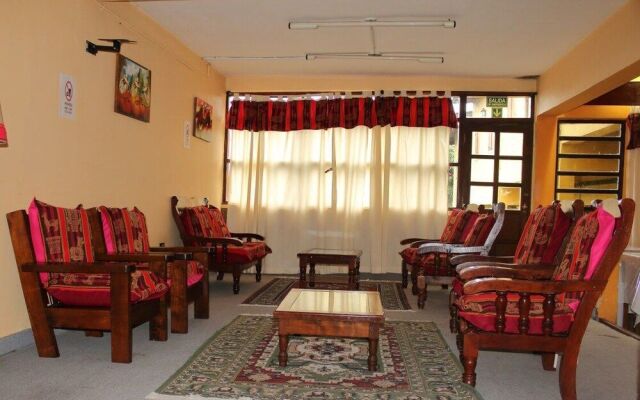 Hosteria Los Cuartos