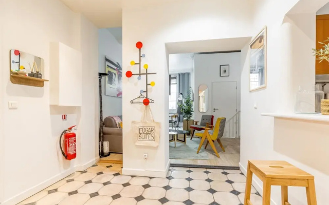 Edgar Suites Saint-Augustin - Naples