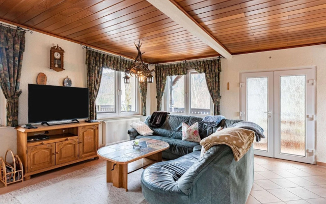 Panoramic Retreat in Thuringia
