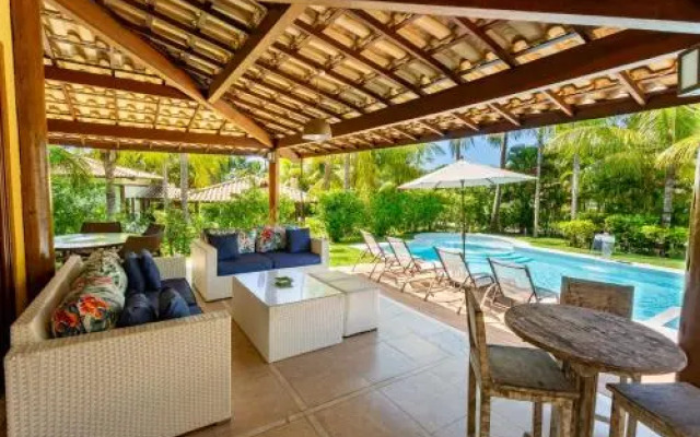 Reserva Imbassaí - Casa B03 Bromélias