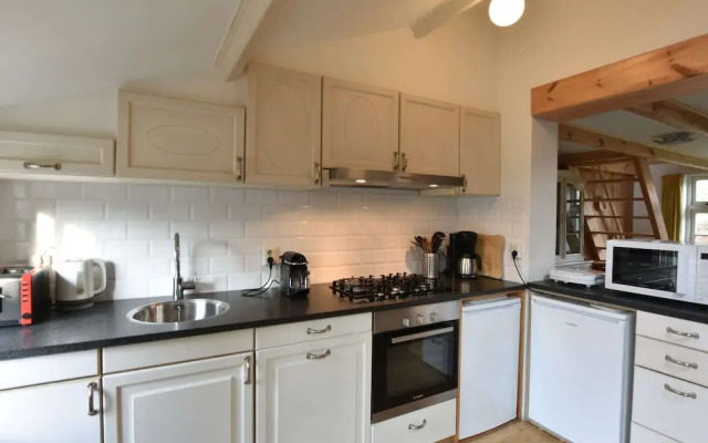 Spacious Apartment in Nieuwvliet near Sea