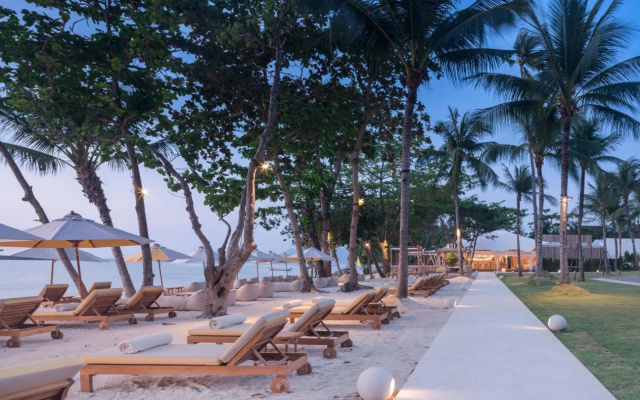 Sala Samui Chaweng Beach Resort