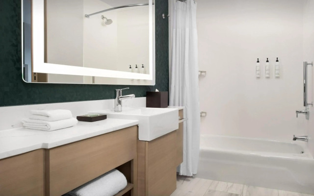 Springhill Suites By Marriott Sandpoint