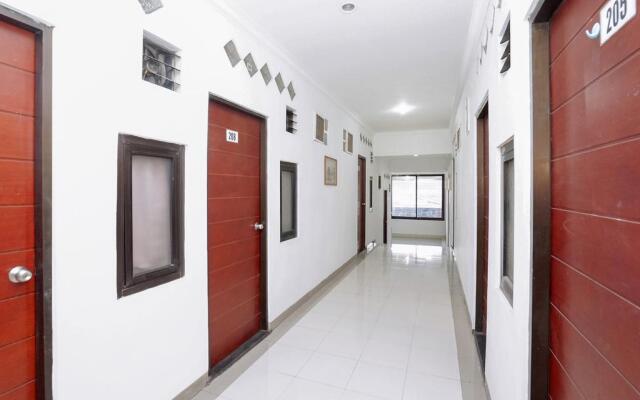 OYO 658 Alibaba Residence