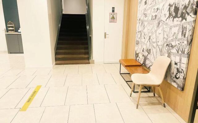 Hanting Hotel Beijing Sanli River Fuwai Street