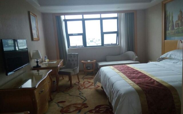 Vienna International Hotel (Shenzhen Longgang Ti'an Digital Park)
