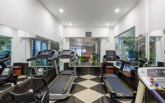 A25 Hotel - 65G Nguyen Thai Hoc