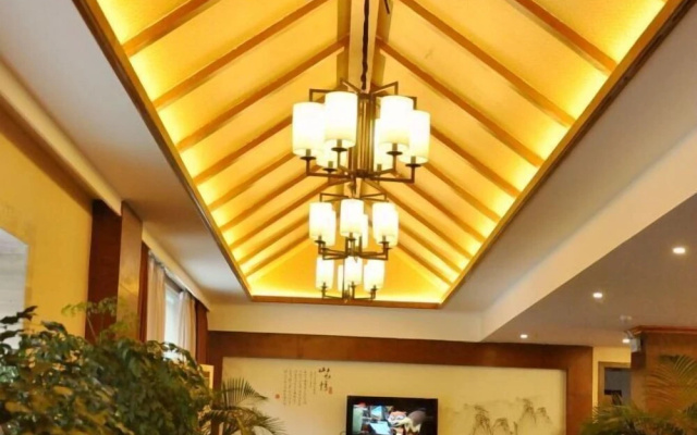 Huajing Shiguang Hotel – Lobby – Panzhihua