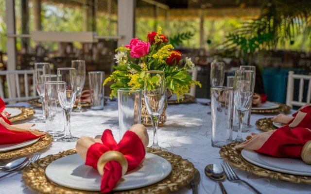 Hotel Villa Mercedes Palenque