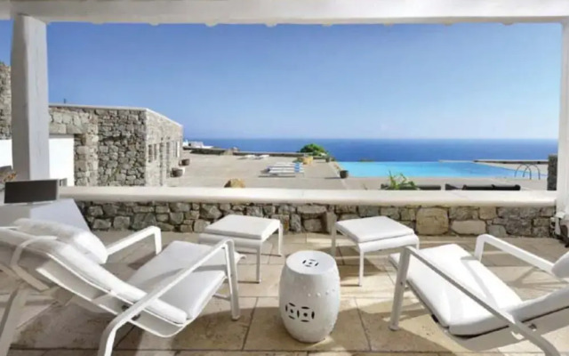 Villa True Elegance Mykonos, Agios Lazaros