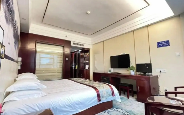 Oriental Hawaii Holiday Hotel – Guest Rooms – Xiaogan