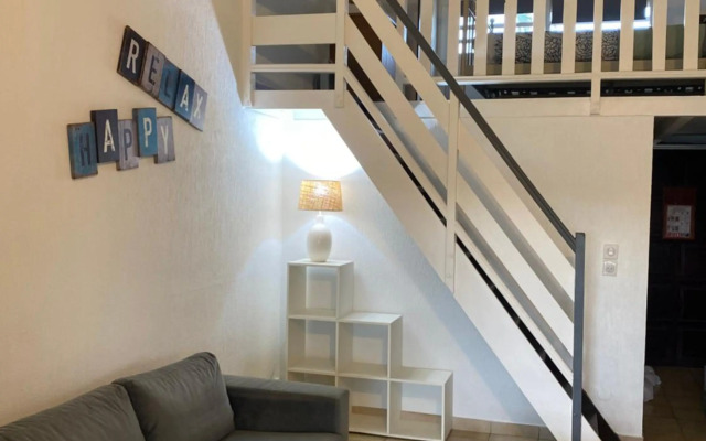 Studio Vue Mer Village Soleil