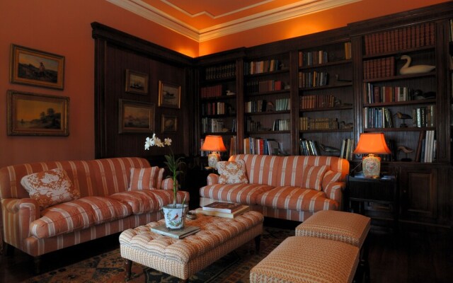 The Peninsula House