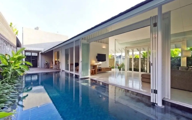 White Villa