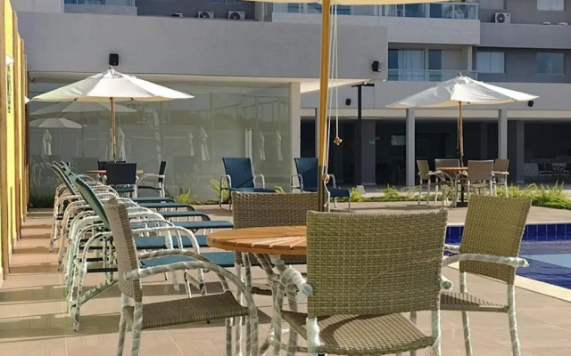 Recanto do Bosque FLAT 205