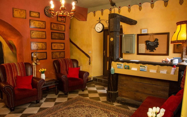 Apartments Belopeški Dvori