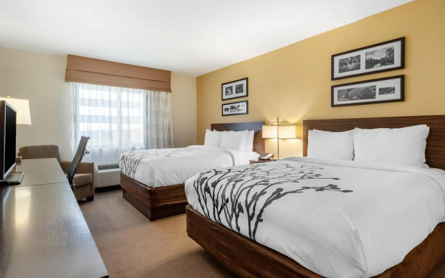 Sleep Inn & Suites Devils Lake