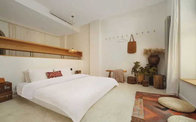 Yixi Designer's Boutique Hotel Xi'an