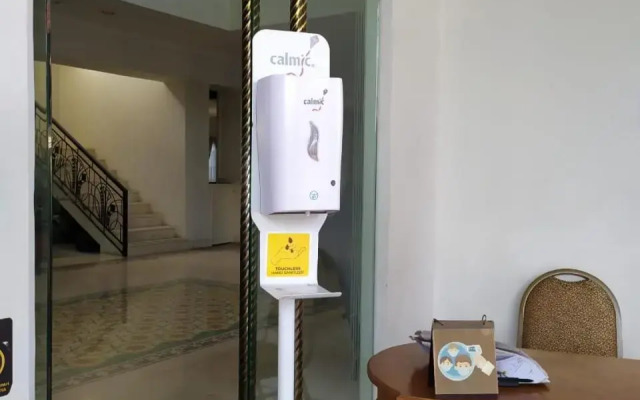 Indies Heritage Hotel Prawirotaman Yogyakarta