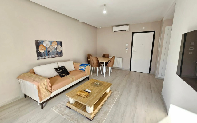 Luxe appartement villa jade