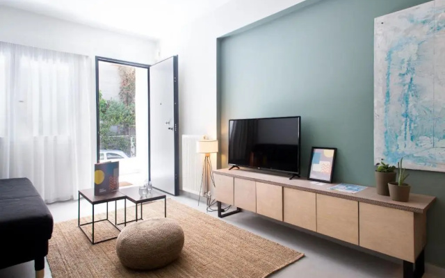 Soho Apartment by Olala Homes