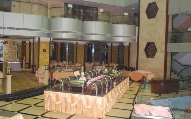Sanming Ruiyunshan Hotel – Restaurant – Sanming