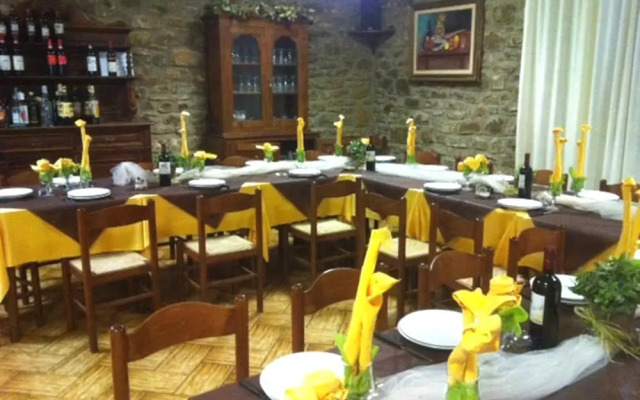 Hotel Ristorante Docciola