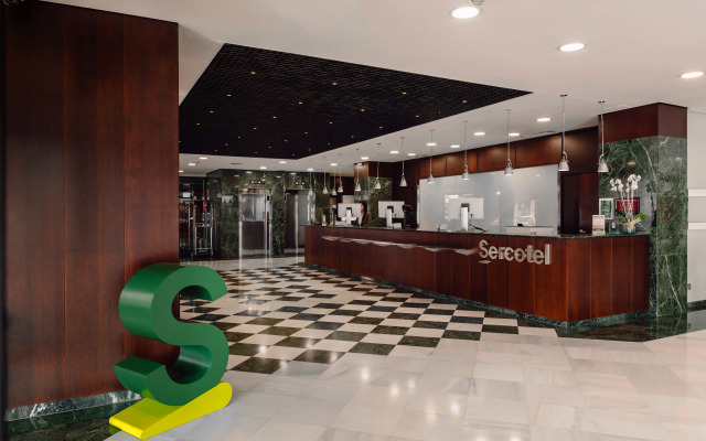 Sercotel Amistad Murcia