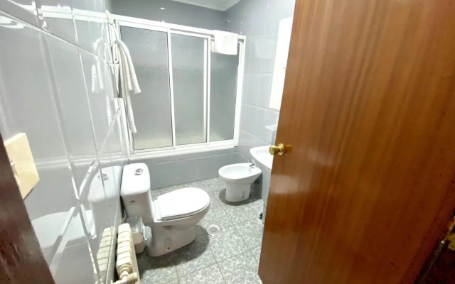 Garden Lodge Hostal Evencio