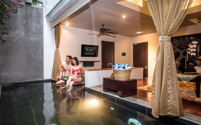 18 Suite Villa Loft by AMITHYA