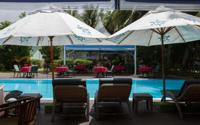 Le Relax Beach Resort - Praslin