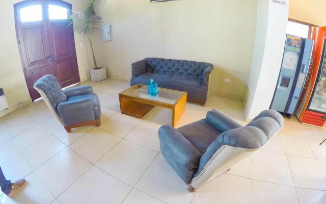 Apart Hotel Lo de Carilo