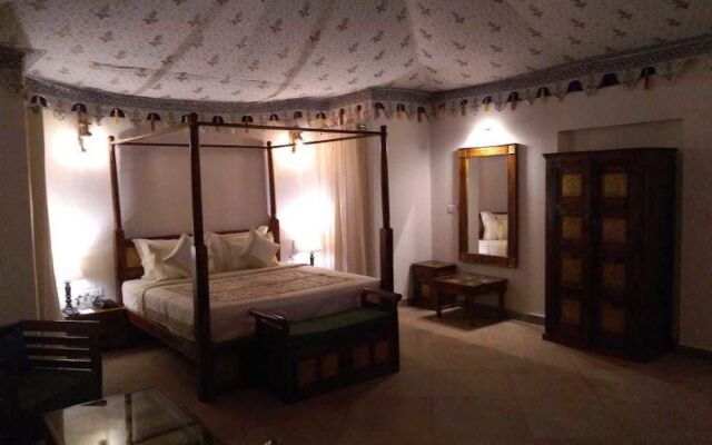 TGI Tiger Roar Resort