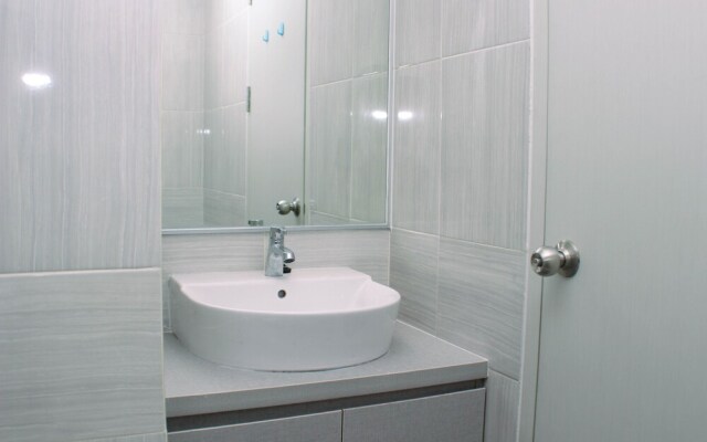 Scenic And Comfy Studio At Vasanta Innopark Apartment