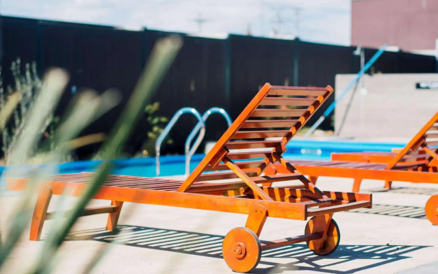 Park Inn by Radisson Los Olivos de Vallenar