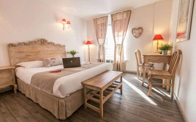 Brit Hotel Bristol Montbéliard