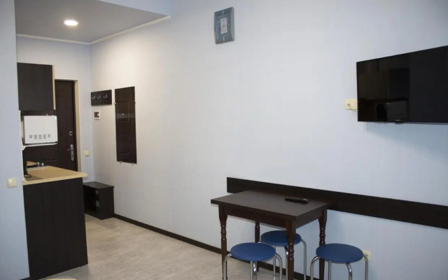 Apartment on Klochkivska Street