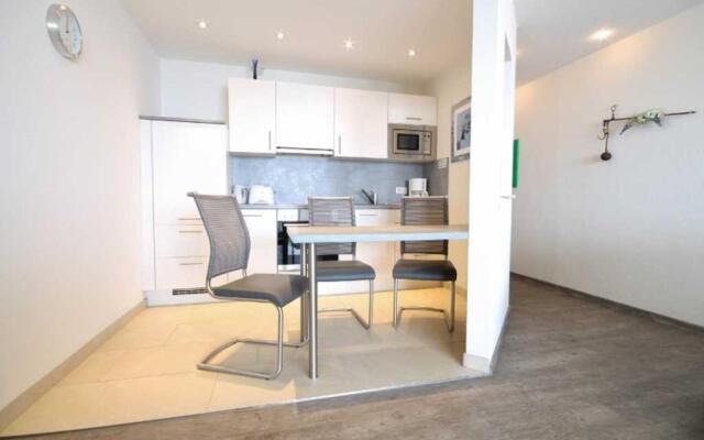 2 Raum Wohnung mit Seesicht im Haus Pacific